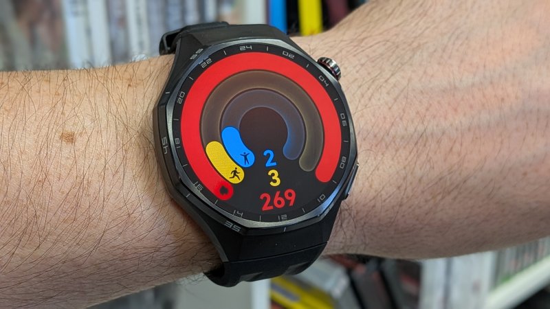 Tanti i parametri considerati dal Huawei Watch GT 6 Pro Tanti i parametri considerati dal Huawei Watch GT 6 Pro