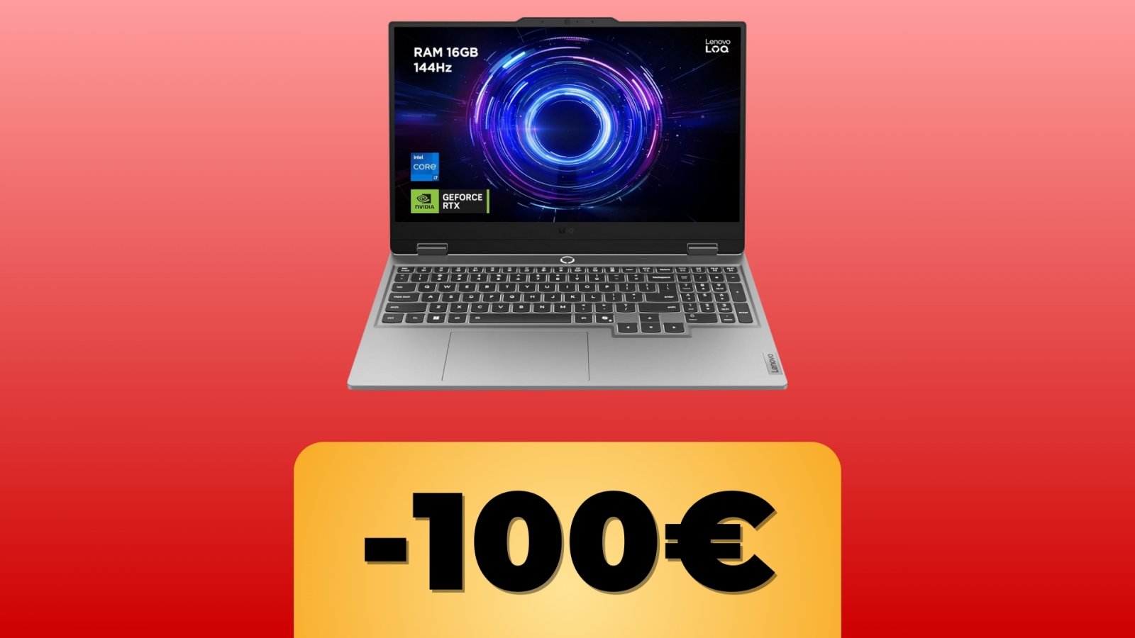 Il notebook in offerta