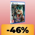 Se non l'hai giocato è tempo di recuperarlo: Devil May Cry 5 è scontatissimo su Amazon