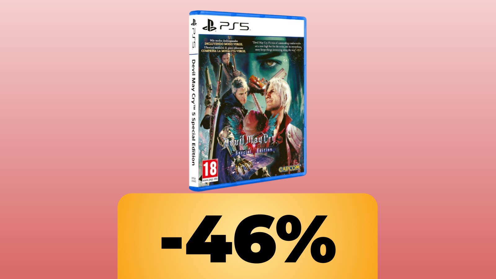 Devil May Cry 5