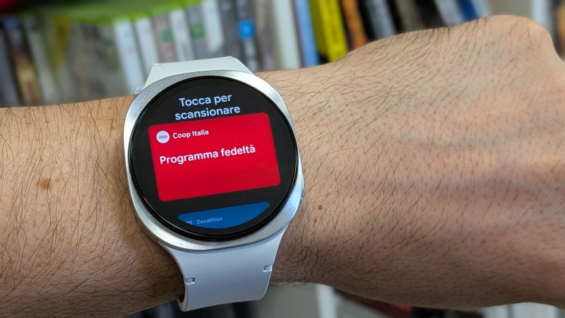 Buona la gestione delle carte di credito grazie a Google Wallet