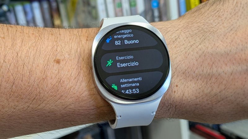 La fluidità del sistema è molto buona