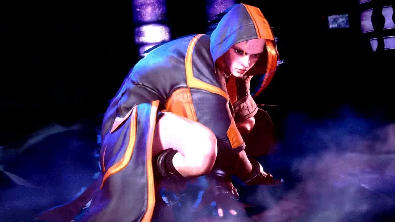 Cammy nel nuovo costume del Fighter Pass di C.Viper in Street Fighter 6