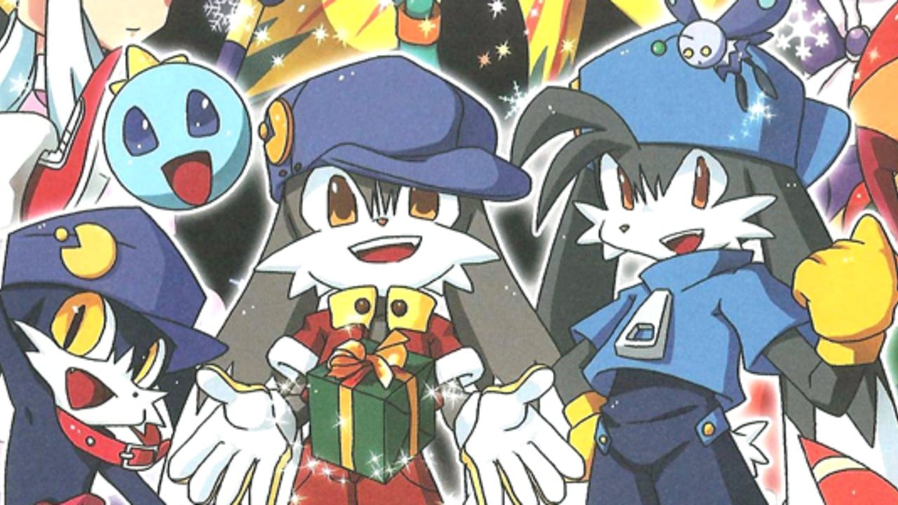 Klonoa