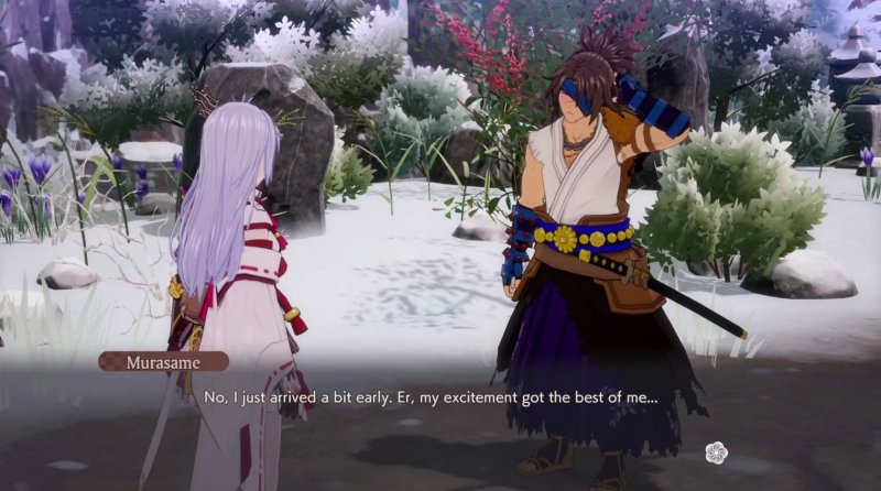 Rune Factory: Guardians of Azuma è un gioco pulito, in termini di bug Rune Factory: Guardians of Azuma è un gioco pulito, in termini di bug