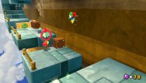 Super Mario Galaxy + Super Mario Galaxy 2 - Spot giapponese "Wind Garden"