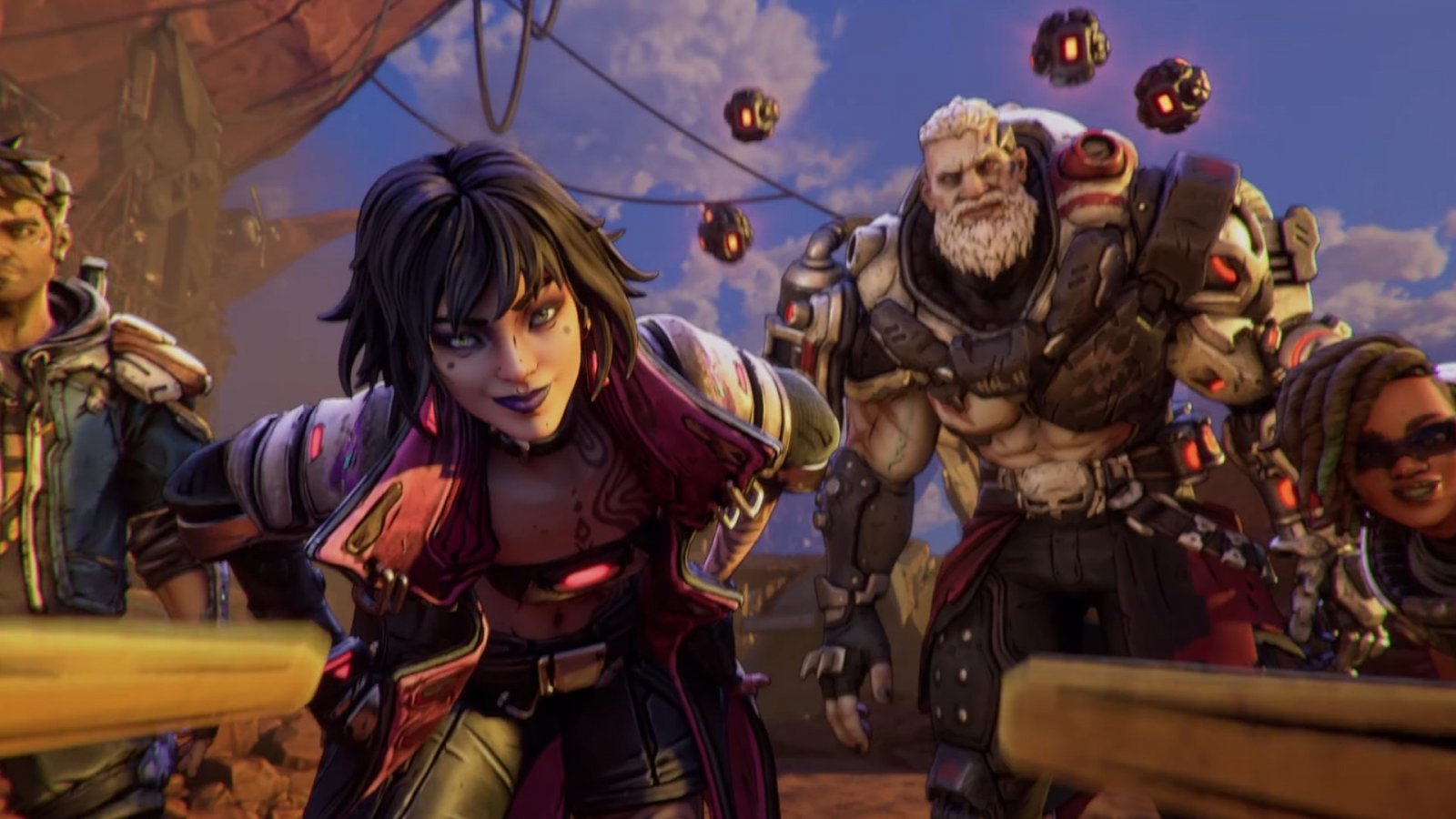 I Cacciatori di Borderlands 4