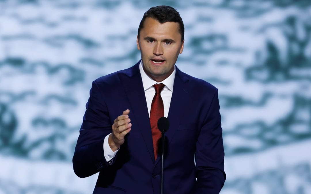 Charlie Kirk
