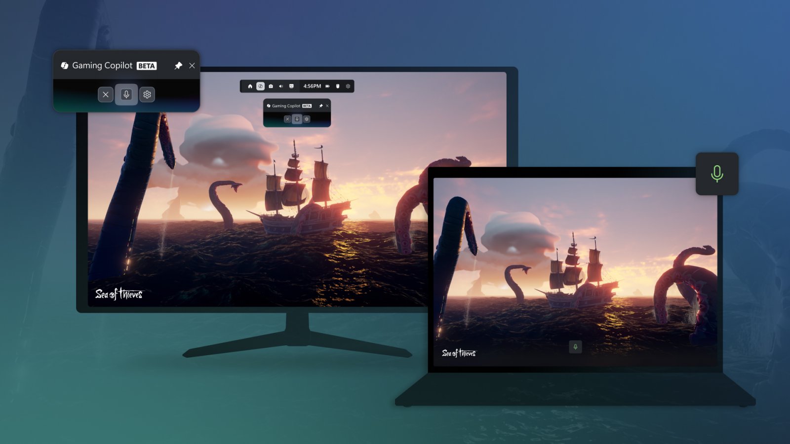 Un esempio di Gaming Copilot