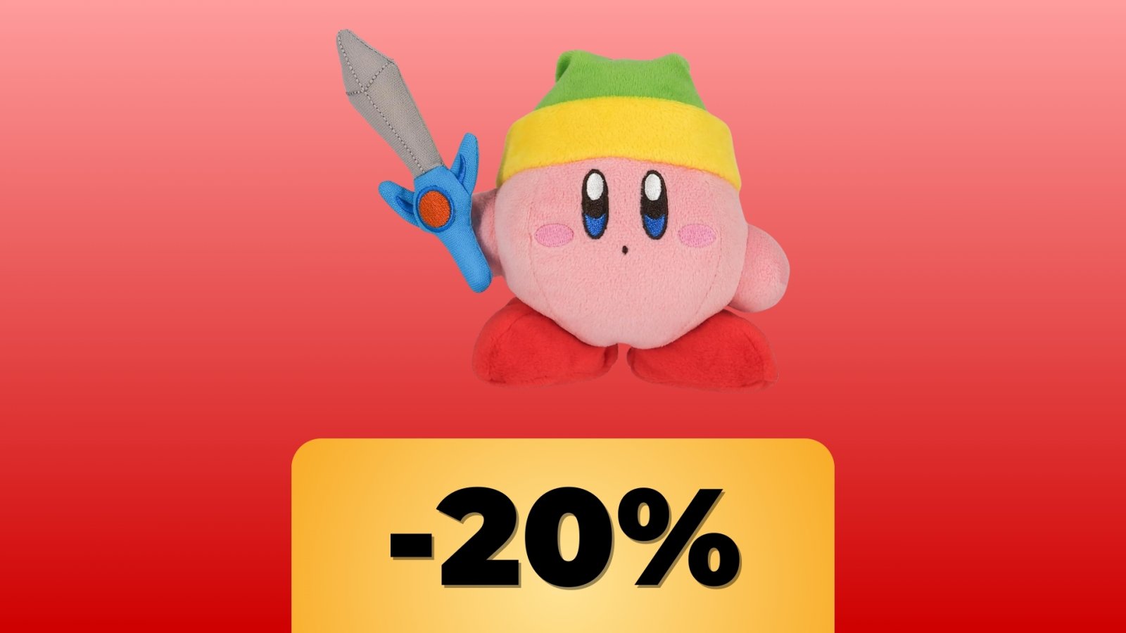 Kirby Peluche