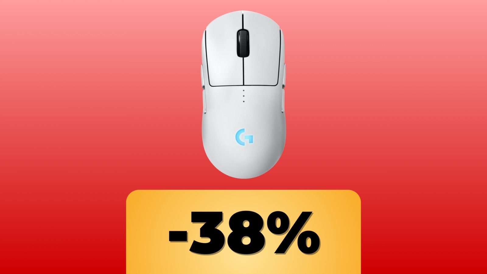 Il mouse in sconto