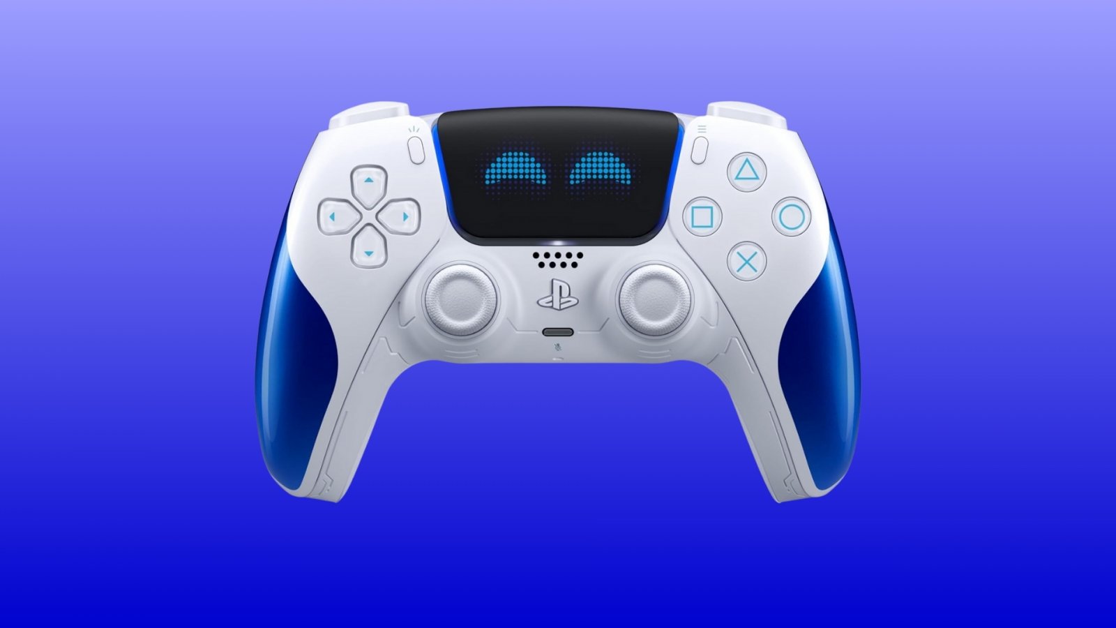Il controller DualSense limitato di Astro Bot