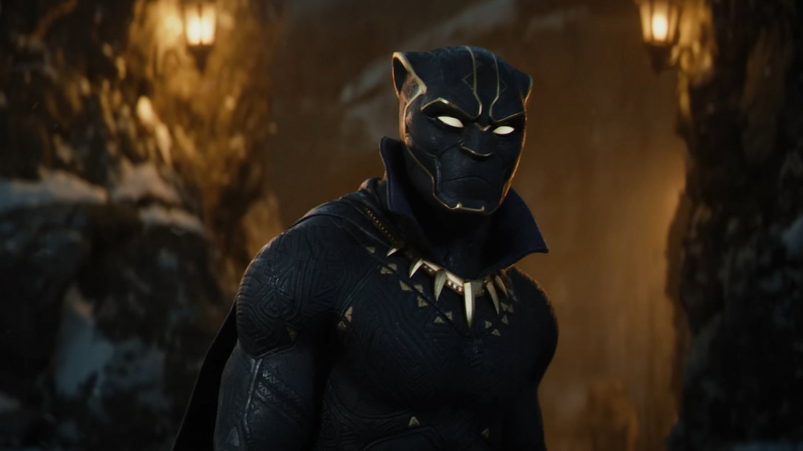 Black Panther in Marvel 1943: Rise of Hydra