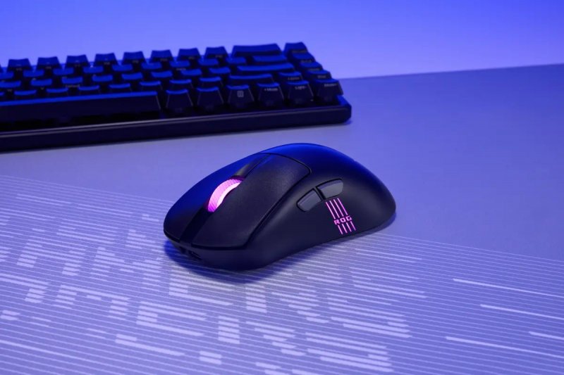 Il mouse ROG Keris II Origin