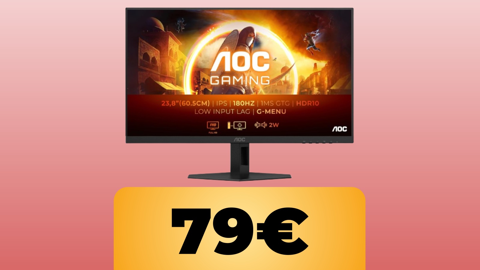 Monitor AOC