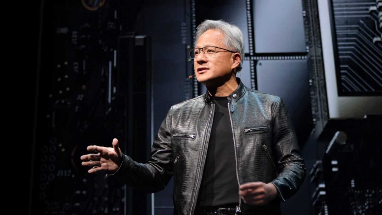 Jen-Hsun Huang