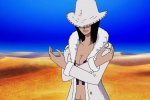 Il cosplay di Nico Robin da Desiluted stile Miss All Sunday riproduce l'outfit da cowgirl in One Piece - Notizia