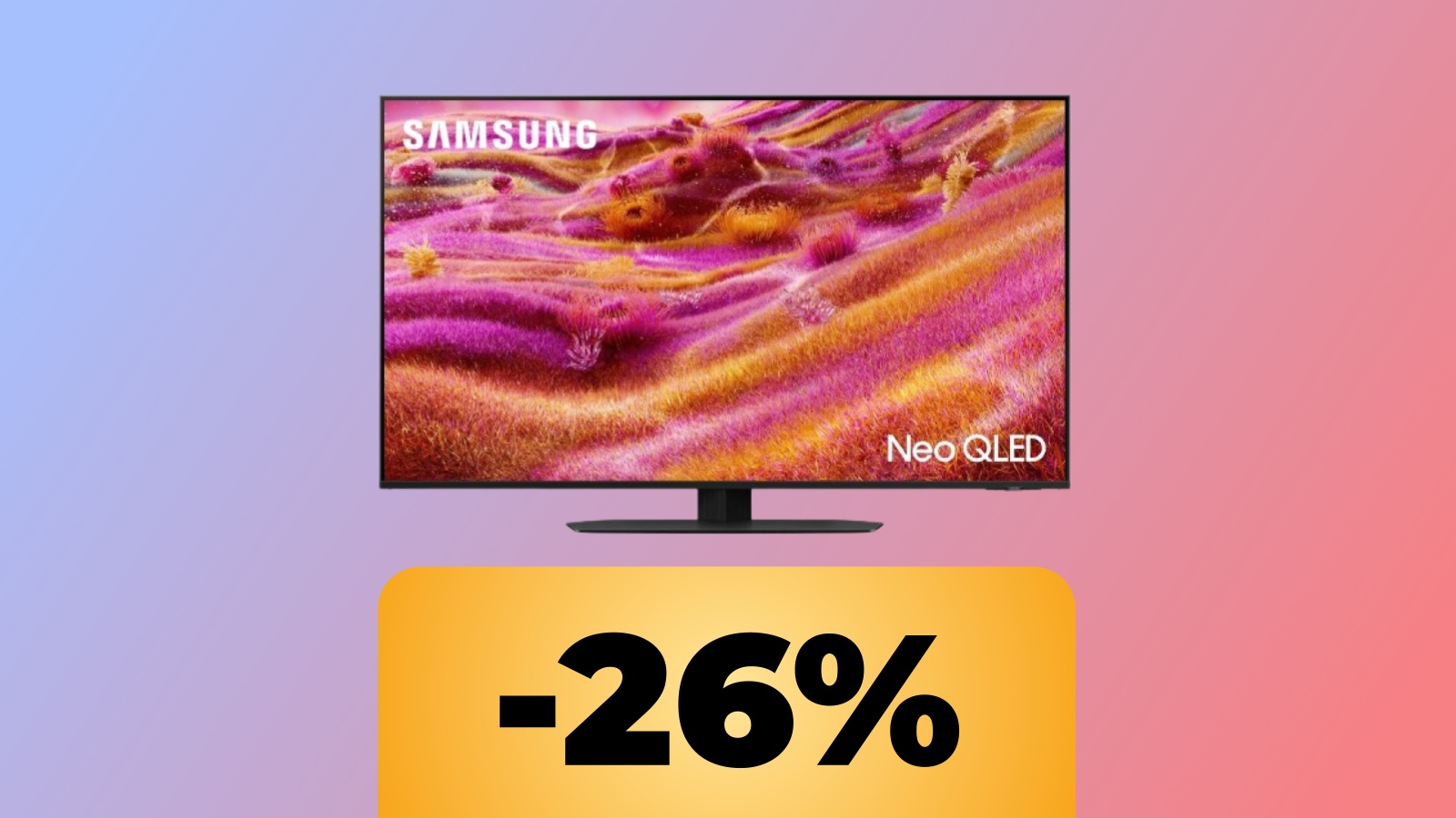 Smart TV Samsung QE50QN94FATXZT