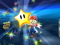 Super Mario Galaxy + Super Mario Galaxy 2 è disponibile da oggi e Nintendo Music si aggiorna in suo onore