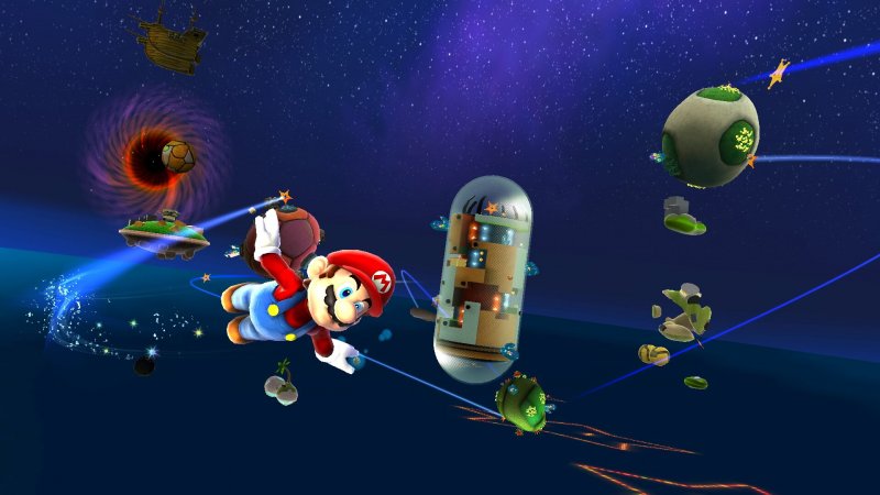 Super Mario Galaxy 1 2 9 Super Mario Galaxy 1 2 9