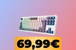 La tastiera meccanica GXTrust 872 Xyra è in sconto su Amazon al minimo storico - Notizia
