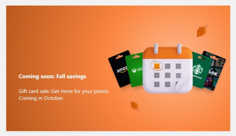 Il banner che anticipa gli sconti in arrivo Il banner che anticipa gli sconti in arrivo