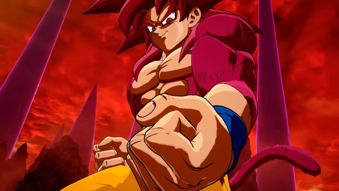 Dragon Ball Sparking! Zero - Daima Character Pack 2