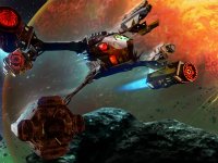 Abbiamo provato Hell Galaxy, un viaggio in un inferno lontano anni luce