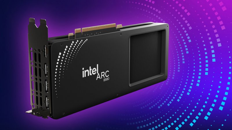 GPU Intel Arc GPU Intel Arc