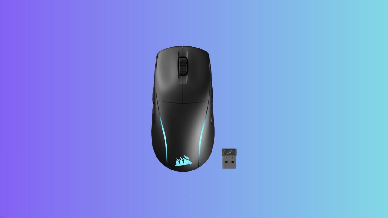 Mouse wireless Corsair M75