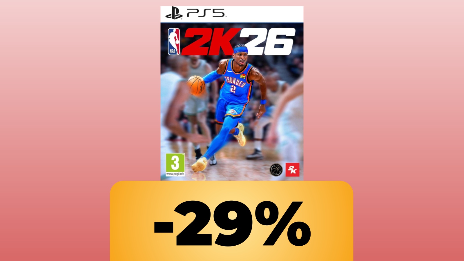 NBA 2K26