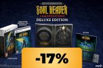 Legacy of Kain: Soul Reaver 1&2 Remastered: la Deluxe Edition per PS5 è in offerta su Amazon - Notizia