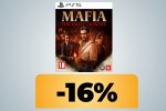 Mafia: Terra Madre è al suo minimo storico su Amazon, inizia la tua avventura nella Sicilia del '900 - Notizia