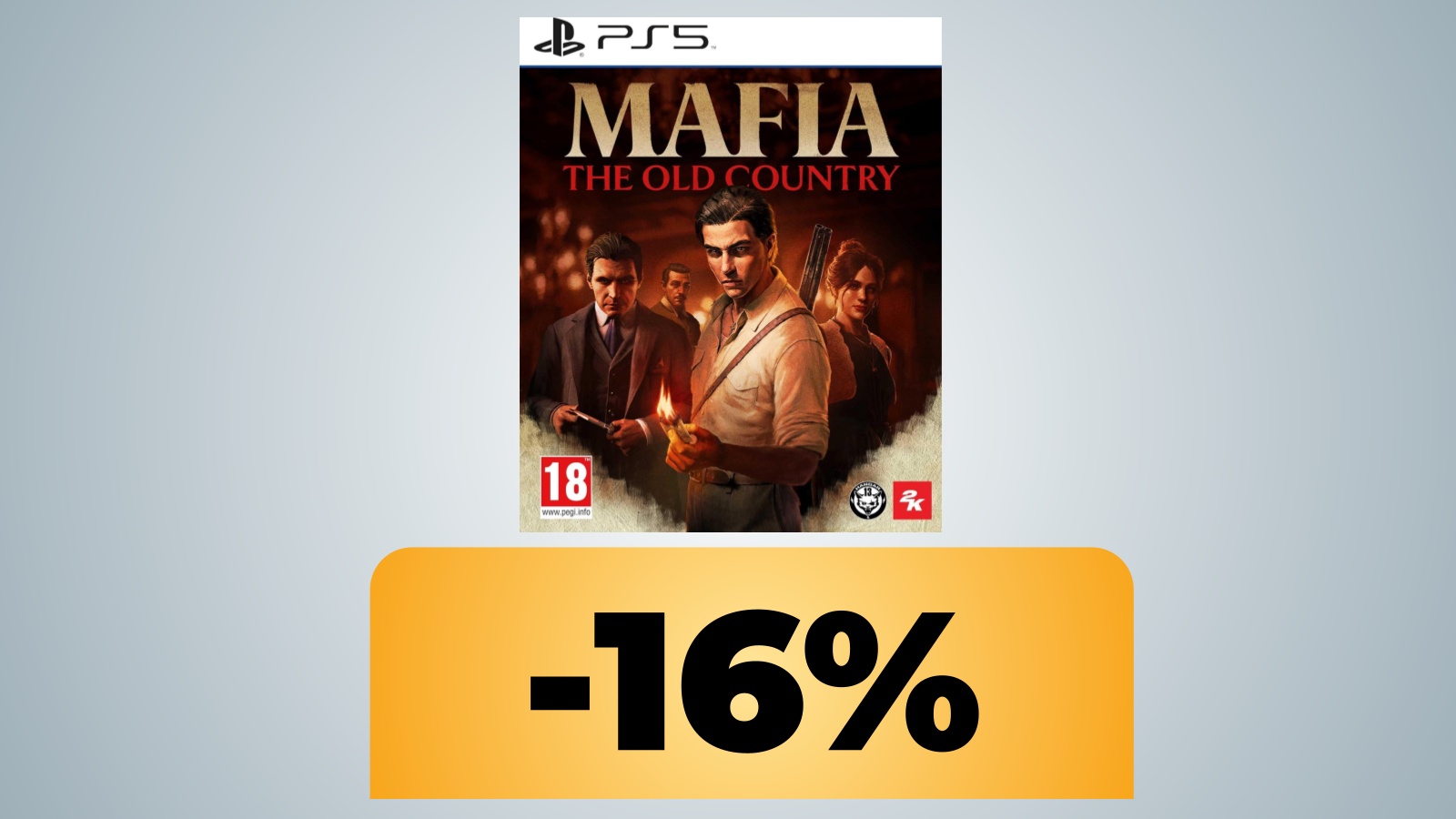Mafia: La Terra Madre