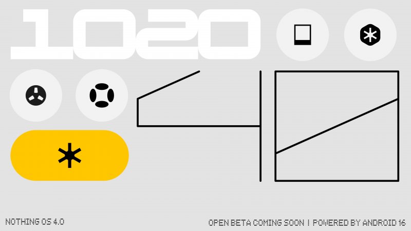 Nothing OS 4.0 Nothing OS 4.0