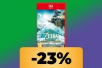 Zelda: Tears of the Kingdom per Nintendo Switch 2 è in sconto su Amazon al prezzo minimo storico - Notizia