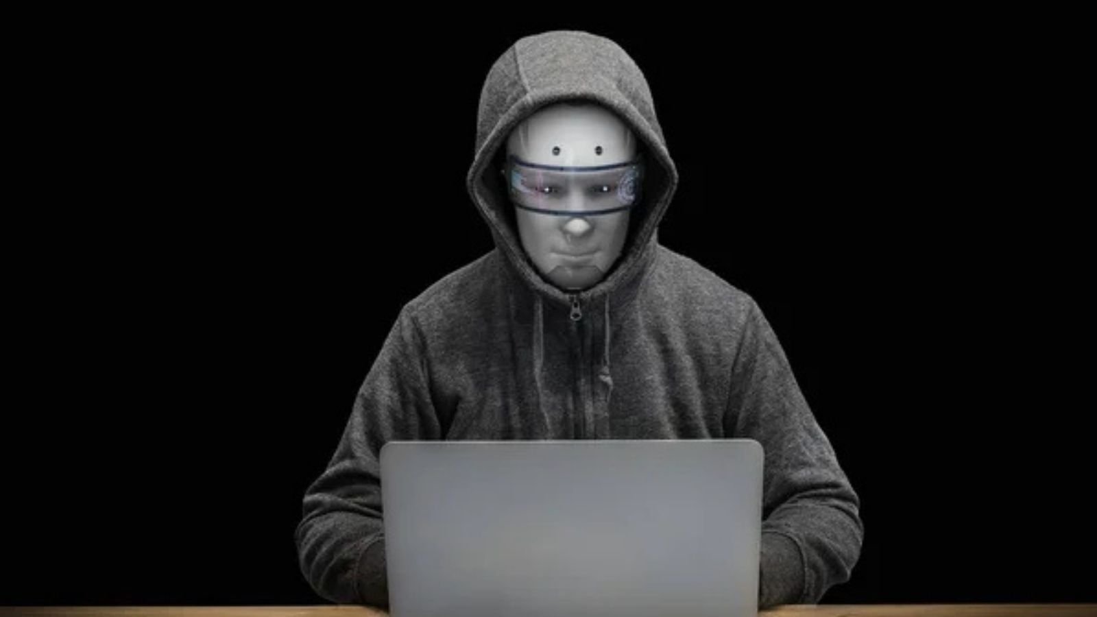 Robot hacker