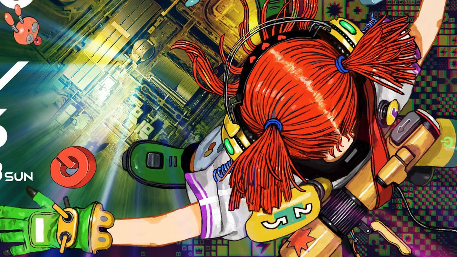 L'immagine principale del Tokyo Game Show