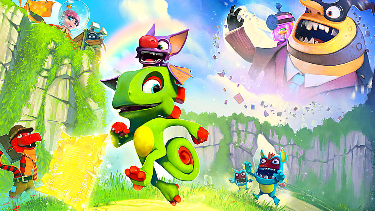 Yooka-Replaylee
