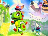 Disponibile la demo di Yooka-Replaylee su PS5, Xbox Series X|S e PC