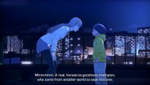 Digimon Story: Time Stranger - Theme Song trailer | wherever you are by reche