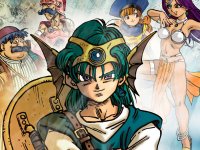 Dragon Quest 4, 5 e 6 potrebbero essere i prossimi remake della serie: c'è un indizio da Yoji Horii