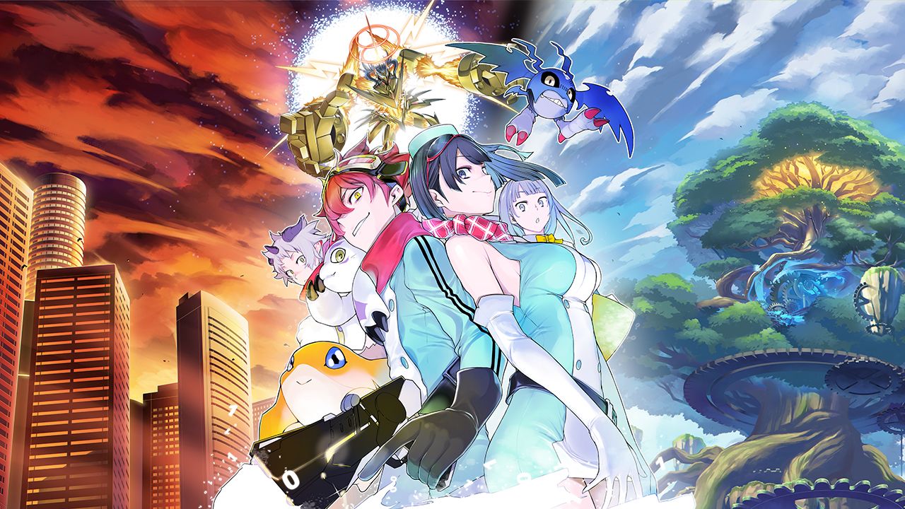 Digimon Story: Time Stranger presenta la sua canzone principale con un nuovo trailer musicale