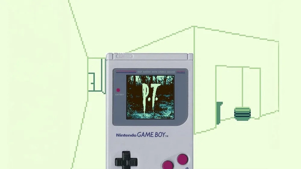P.T. è arrivato su Game Boy