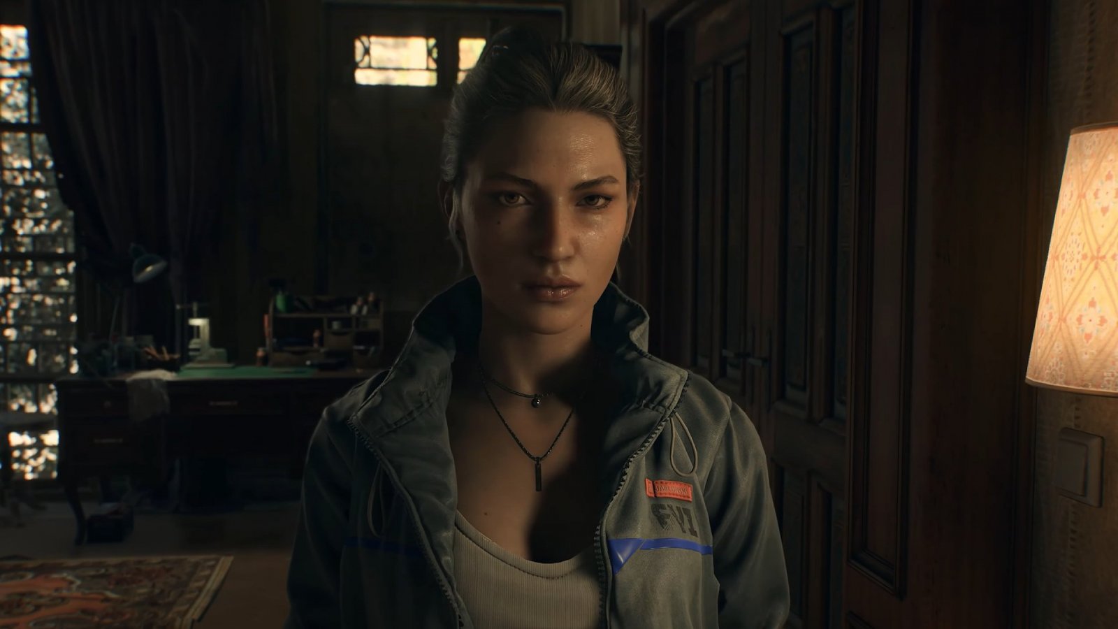 Olivia, uno dei personaggi di Dying Light: The Beast