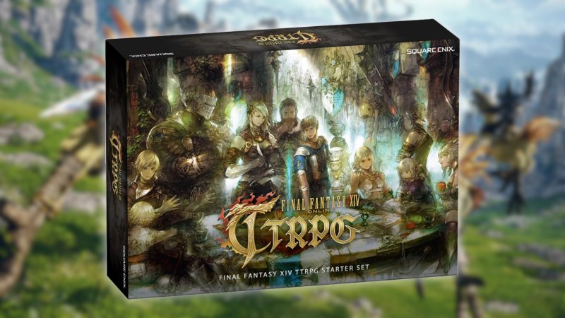 Final Fantasy XIV continua a essere uno dei cavalli di battaglia di Square, che ne declina i vari elementi in tutti i modi, dai TTRPG ai manuali di cucina