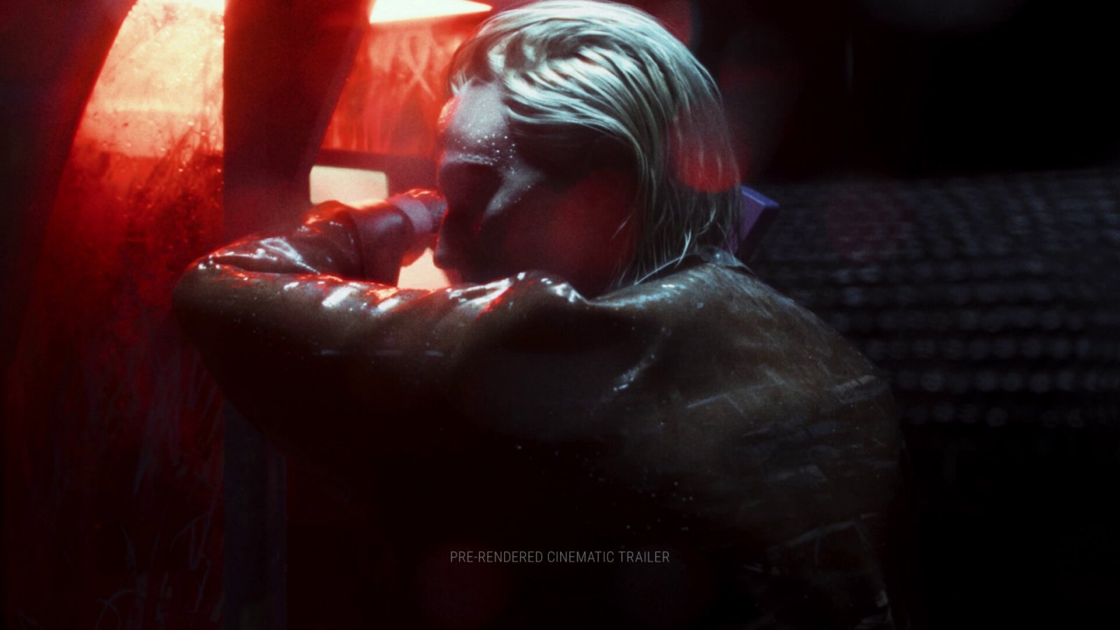 Hershel, protagonista di Zero Parades