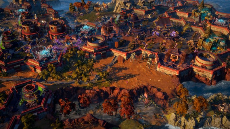 Una panoramica su una civiltà in Endless Legend 2