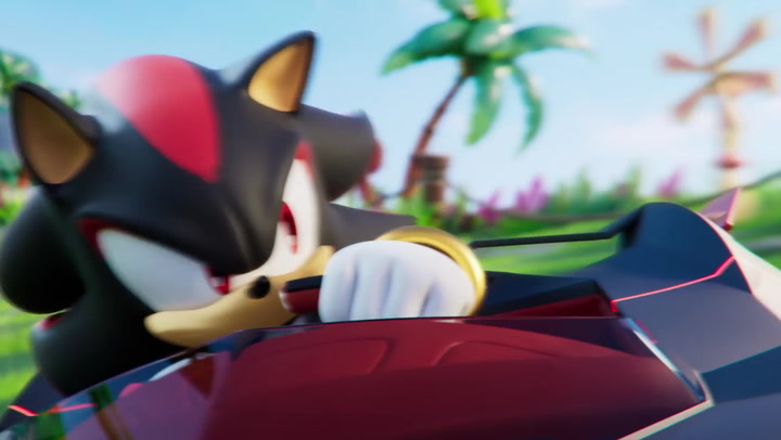 Sonic Racing: CrossWorlds - Trailer di lancio