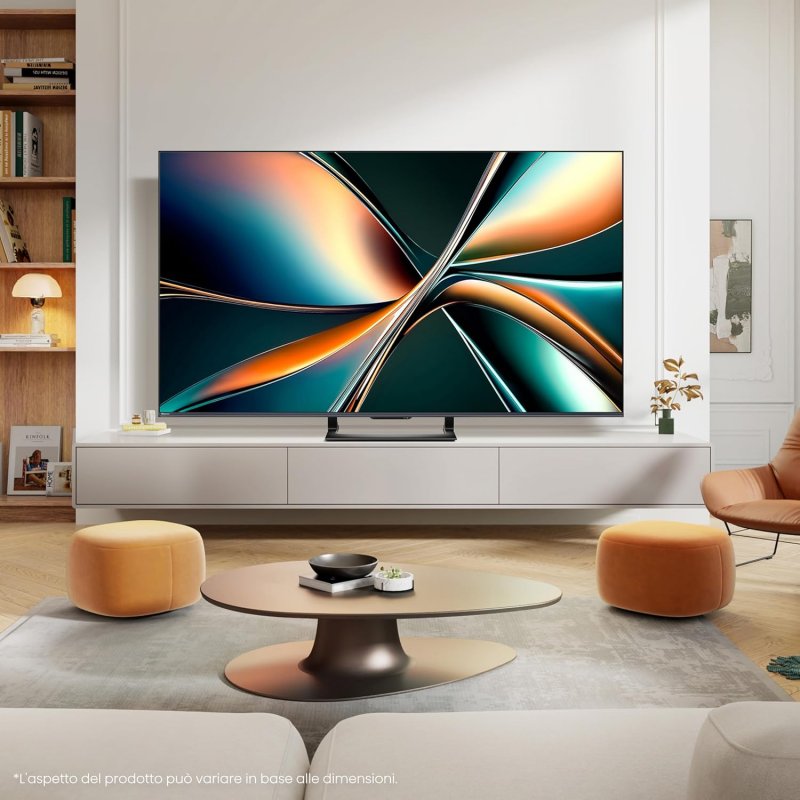 La Smart TV Hisense